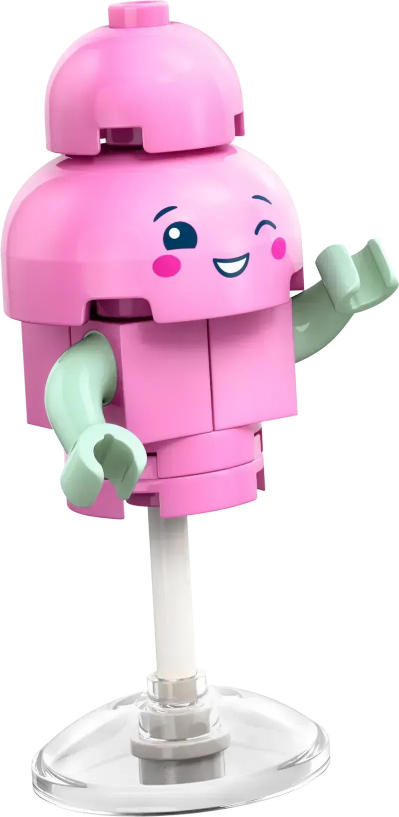 LEGO Zuckerwatte- und Knochenautos 42643 Friends
