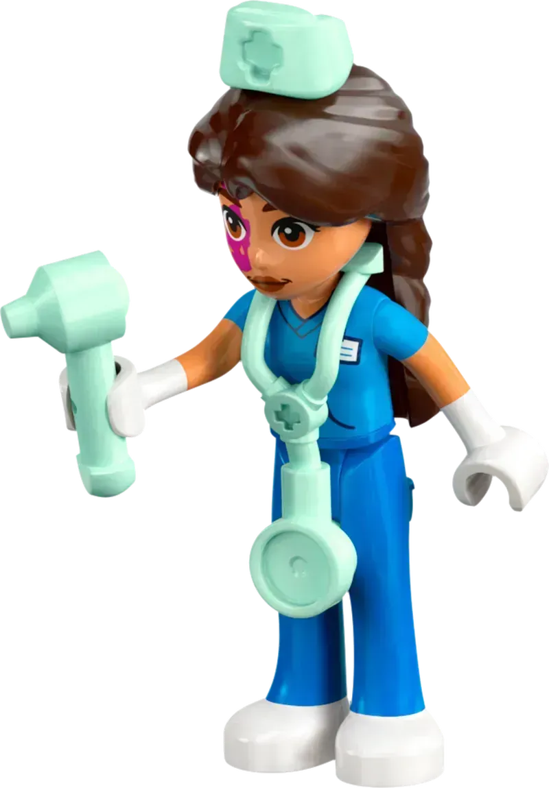 LEGO Pferde und Tierklinik 42651 Friends