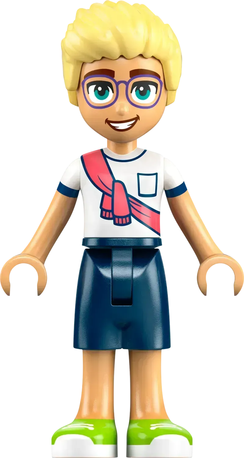 LEGO Pferde und Tierklinik 42651 Friends