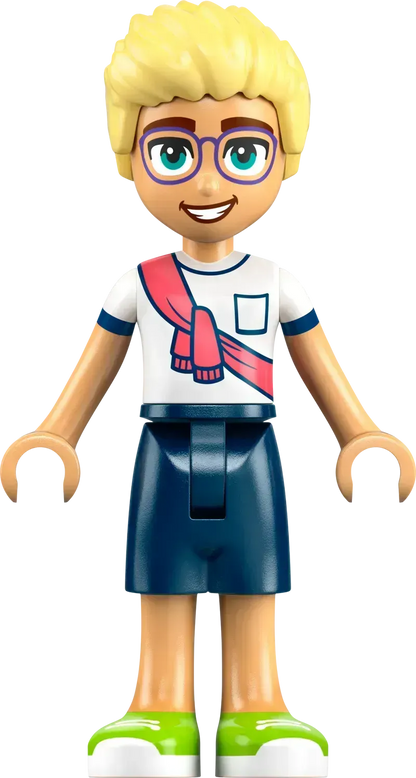 LEGO Pferde und Tierklinik 42651 Friends