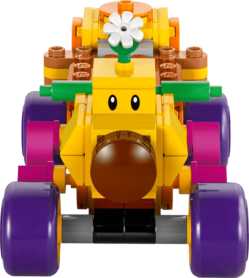 LEGO Mario Kart – Baby Peach &amp; Grand Prix Set 72036 SuperMario