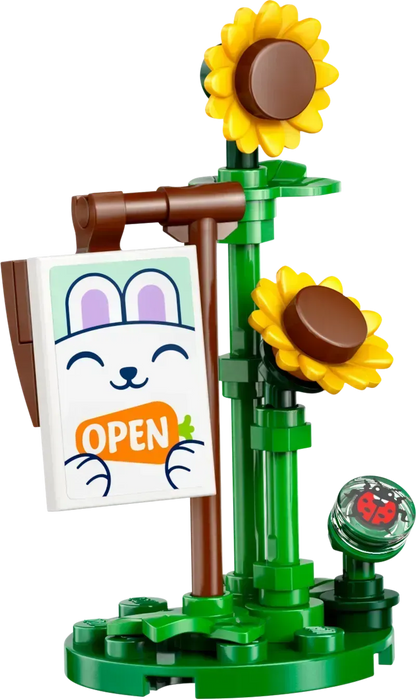 LEGO Pferde und Tierklinik 42651 Friends
