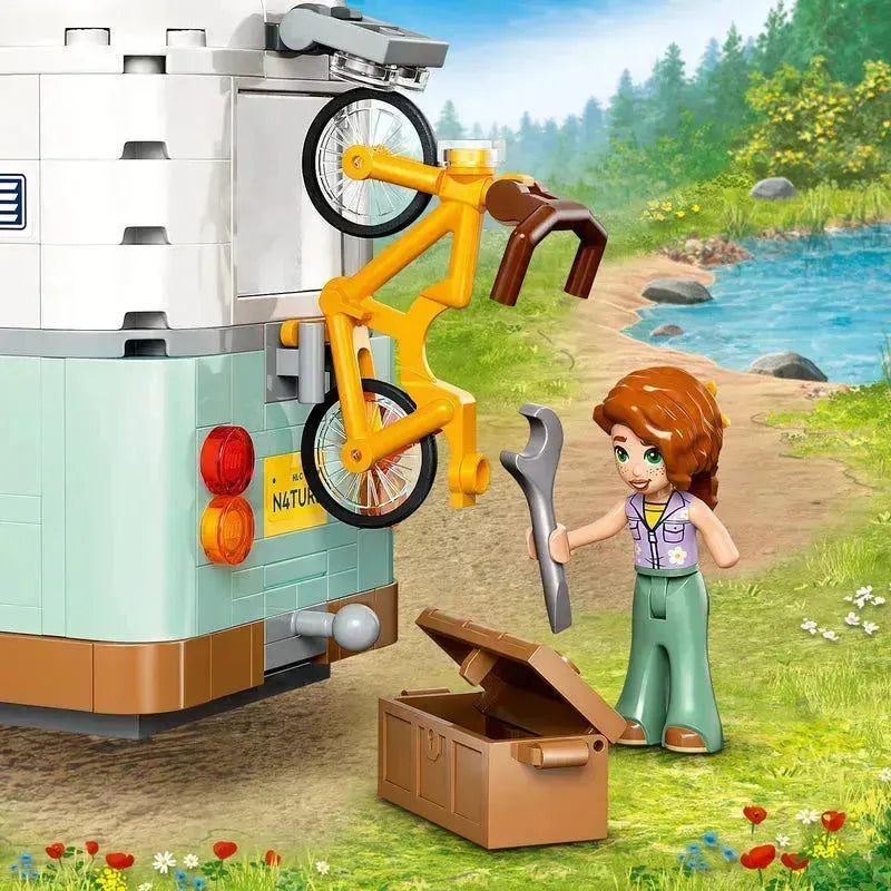 LEGO Camper für die Friends 42663 Friends