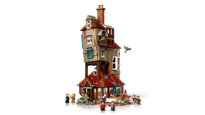 LEGO The Nest – Collector's Edition 76437 Harry Potter