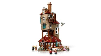 LEGO The Nest – Collector's Edition 76437 Harry Potter