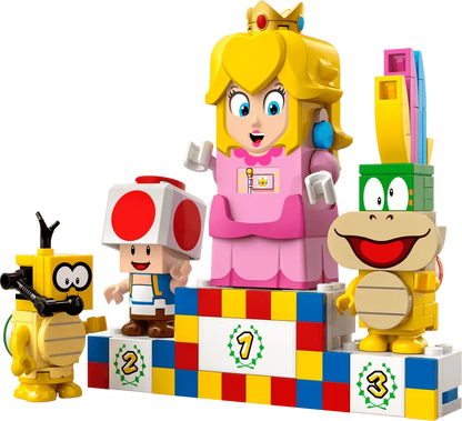 LEGO Mario Kart – Baby Peach &amp; Grand Prix Set 72036 SuperMario