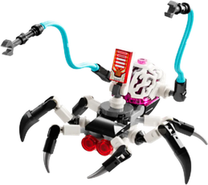 LEGO Coopers Tiger Mech &amp; Zero's HotRod 71497 Dreamzzz (Pre-Order: January 2025)
