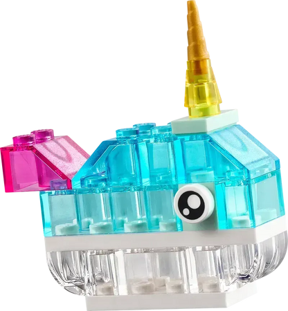 LEGO Transparente Box 11040 Classic