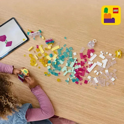 LEGO Transparente Box 11040 Classic