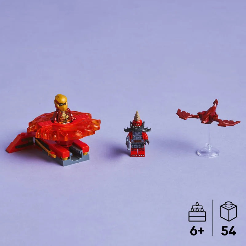 LEGO Kai's Spinjitzu Dragon Spinner 71823 Ninjago (Pre-Order: January)