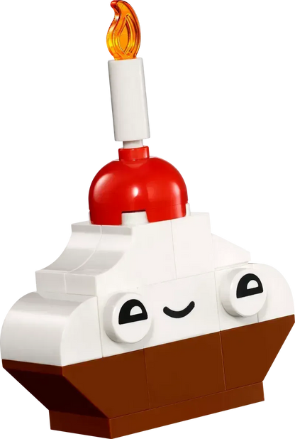 LEGO Kreative Essbare Freunde 11039 Klassisch
