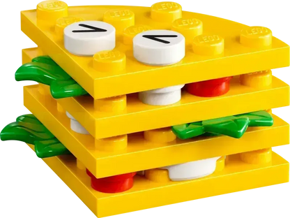 LEGO Kreative Essbare Freunde 11039 Klassisch