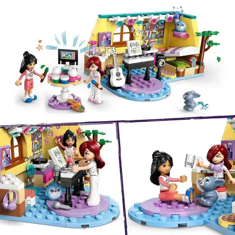 LEGO Paisleys Zimmer 42647 Friends