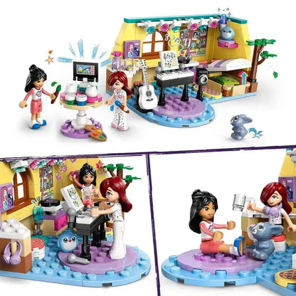 LEGO Paisleys Zimmer 42647 Friends