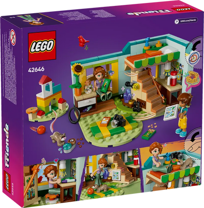 LEGO Autumn's Room 42646 Friends