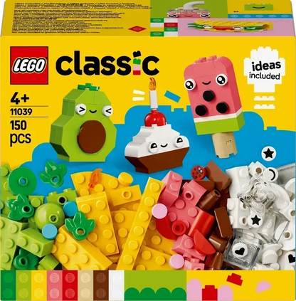 LEGO Kreative Essbare Freunde 11039 Klassisch