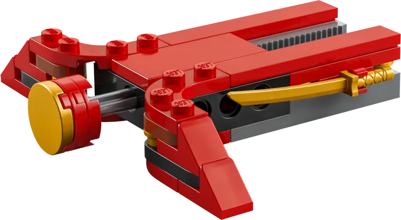 LEGO Kai's Spinjitzu Dragon Spinner 71823 Ninjago (Pre-Order: January)