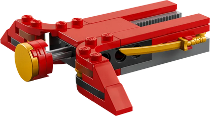 LEGO Kai's Spinjitzu Dragon Spinner 71823 Ninjago (Pre-Order: January)