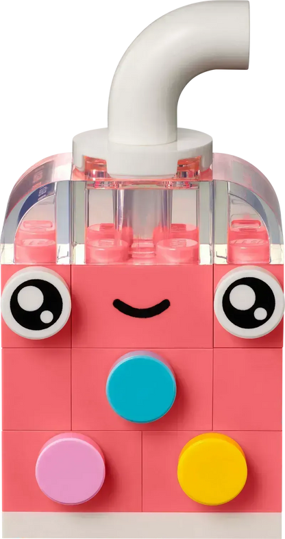 LEGO Kreative Essbare Freunde 11039 Klassisch