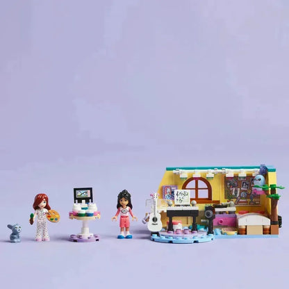 LEGO Paisleys Zimmer 42647 Friends