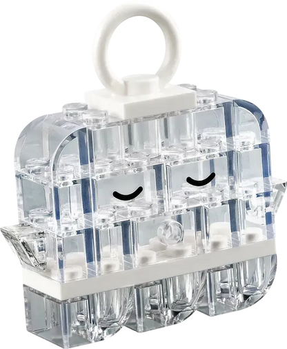 LEGO Transparente Box 11040 Classic