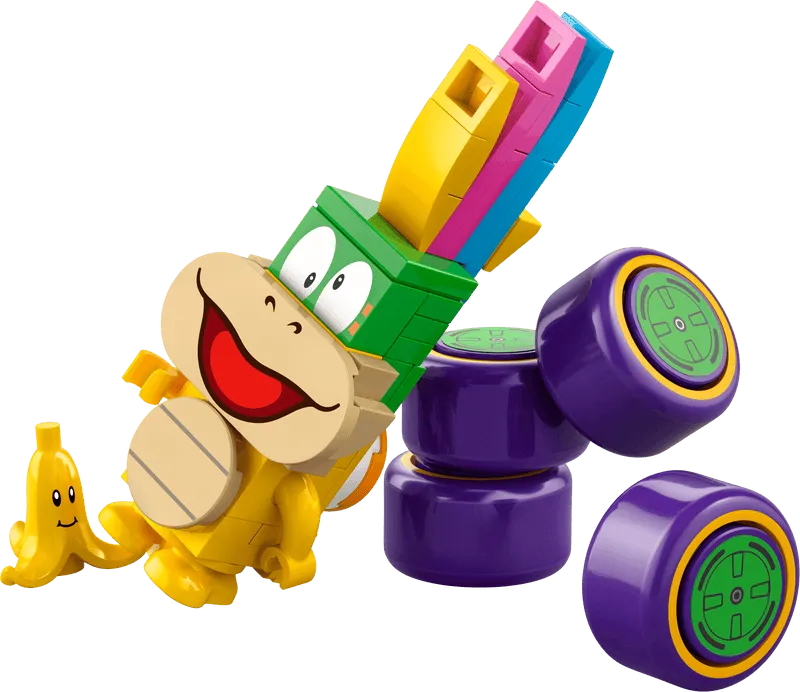 LEGO Mario Kart – Baby Peach &amp; Grand Prix Set 72036 SuperMario