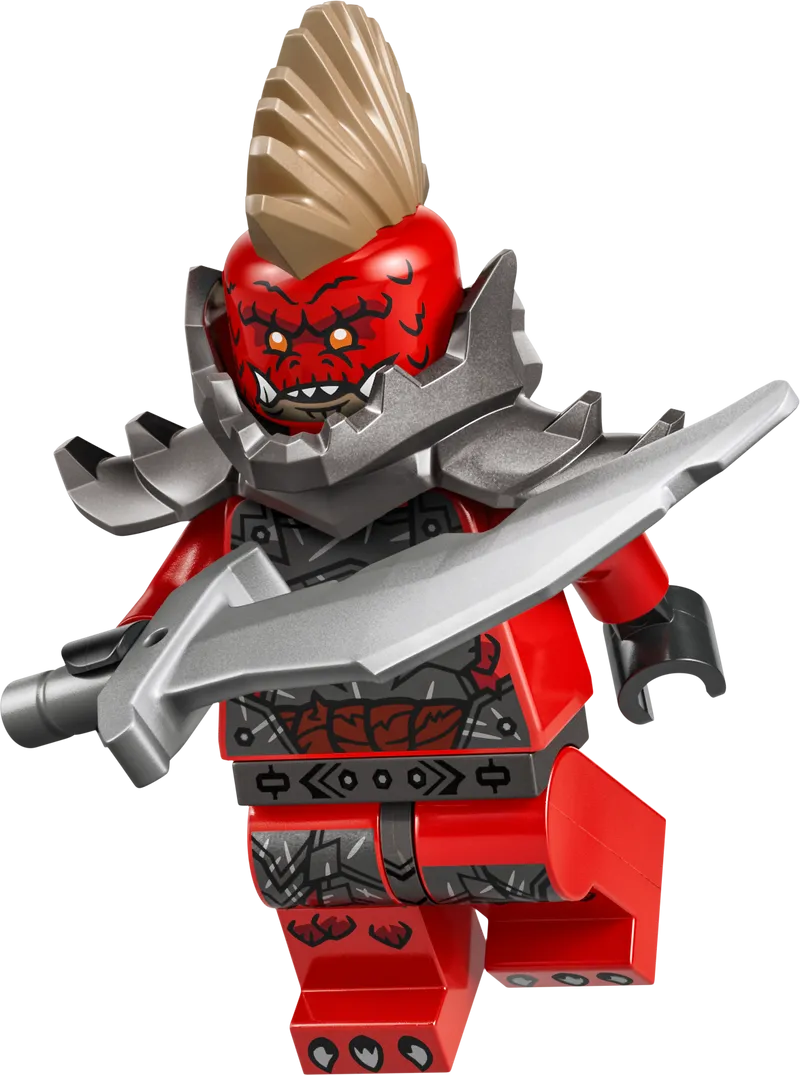 LEGO Kai's Spinjitzu Dragon Spinner 71823 Ninjago (Pre-Order: January)
