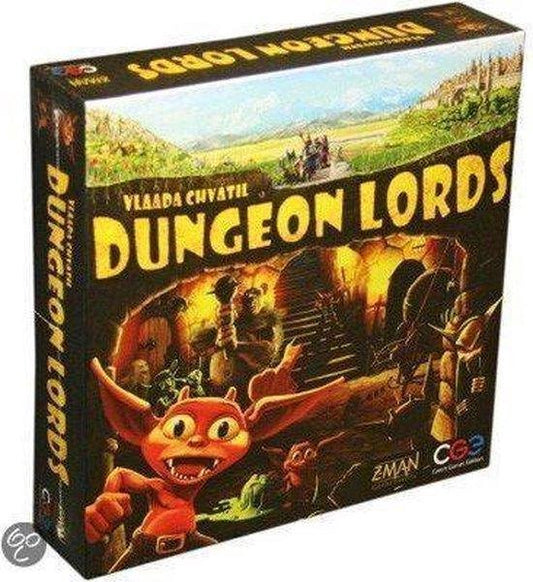 Dungeon Lords (ENG version)