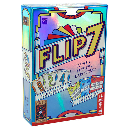 flip 7 - NL
