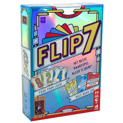 flip 7 - NL