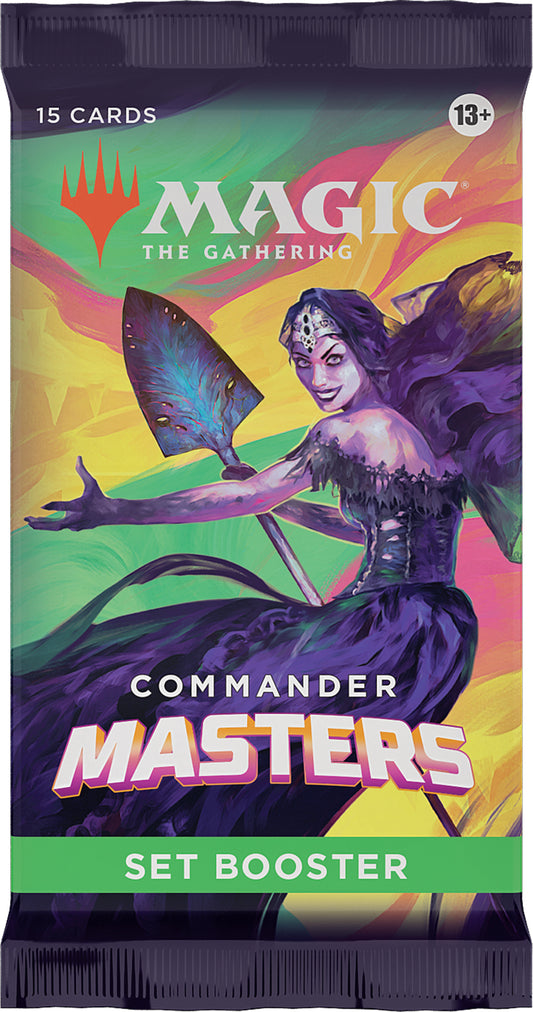 MTG Modern Masters Booster