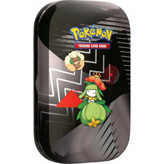 POK TCG ME01 Mega Evolution Booster