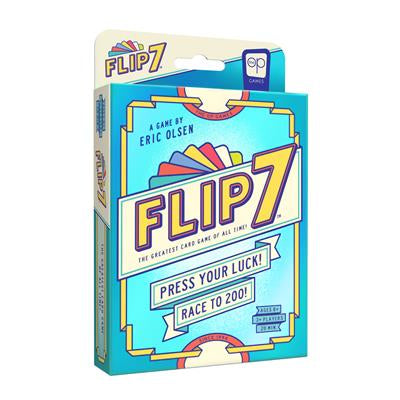 Flip 7 peg