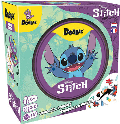 Dobble Super Stitch