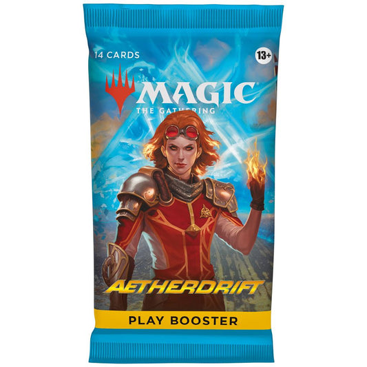 MTG Tarkir Dragonstorm Play Booster