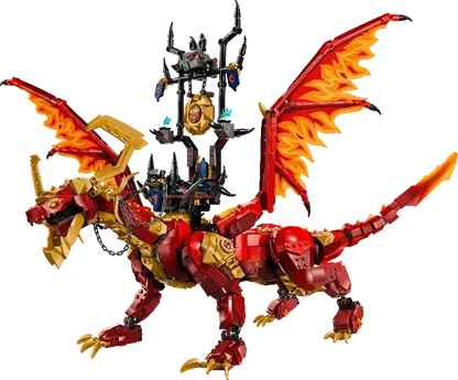 LEGO Bron Draak van Beweging 71822 Ninjago LEGO Ninjago @ 2TTOYS | Official LEGO shop😊🥰 LEGO €. 114.49