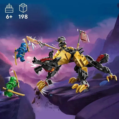 LEGO Imperium drakenjagerhond 71790 Ninjago LEGO NINJAGO @ 2TTOYS | Official LEGO shop😊🥰 LEGO €. 19.99