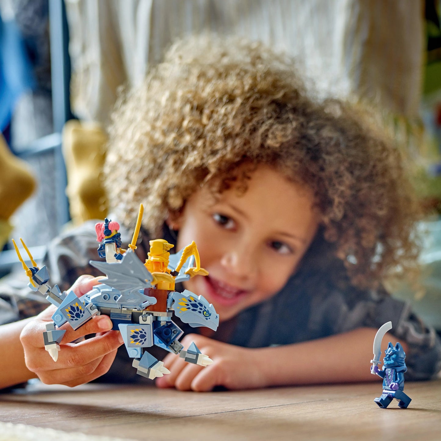 LEGO Jonge draak Riyu 71810 Ninjago LEGO Ninjago @ 2TTOYS LEGO €. 12.49