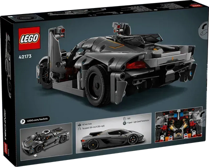 LEGO Koenigsegg Jesko Absolut 42173 Technic LEGO TECHNIC @ 2TTOYS | Official LEGO shop😊🥰 LEGO €. 44.48