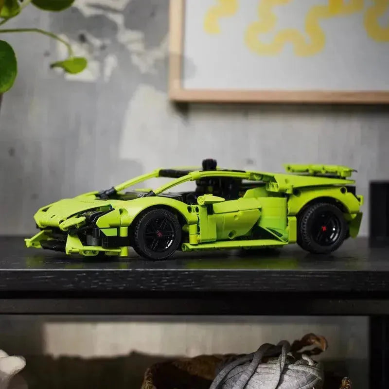 LEGO Lamborghini Huracán Tecnica 42161 Technic LEGO TECHNIC @ 2TTOYS | Official LEGO shop😊🥰 LEGO €. 44.98