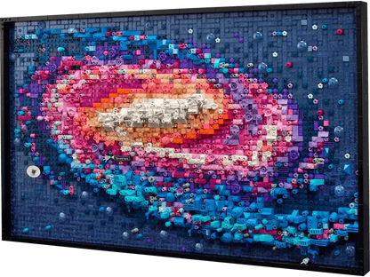 LEGO The Milky Way Galaxy 31212 Art LEGO ART @ 2TTOYS | Official LEGO shop😊🥰 LEGO €. 199.99