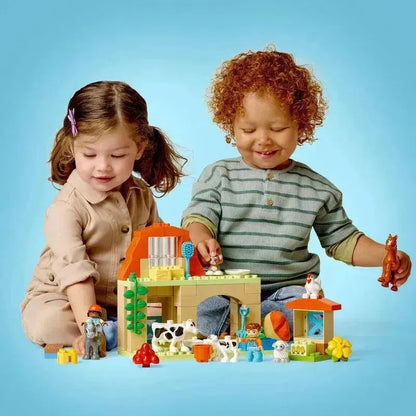 LEGO Zorg voor de dieren van de boerderij 10416 DUPLO LEGO @ 2TTOYS | Official LEGO shop😊🥰 LEGO €. 46.49