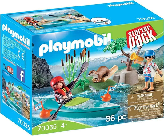 PLAYMOBIL Kayak training 70035 Family Fun PLAYMOBIL @ 2TTOYS | Official LEGO shop😊🥰 PLAYMOBIL €. 12.49