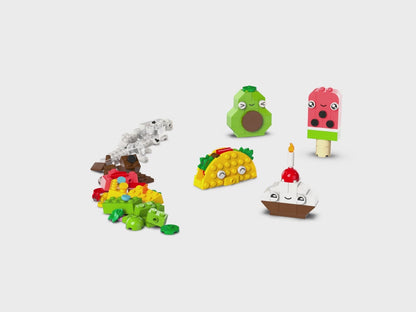 LEGO Kreative Essbare Freunde 11039 Klassisch