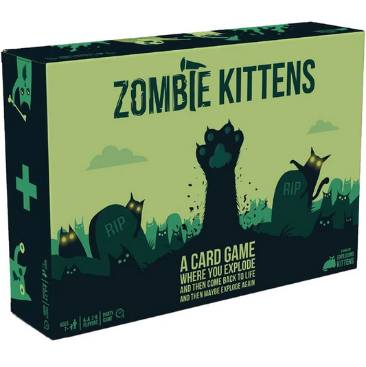 Zombie Kittens NL