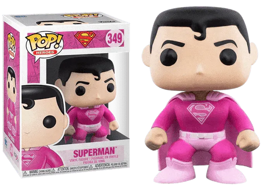 Funko Pop! 349 DC Comics DC Comics BC Awareness - Superman FUN 49988 FUNKO POP @ 2TTOYS | Official LEGO shop😊🥰 FUNKO POP €. 10.11
