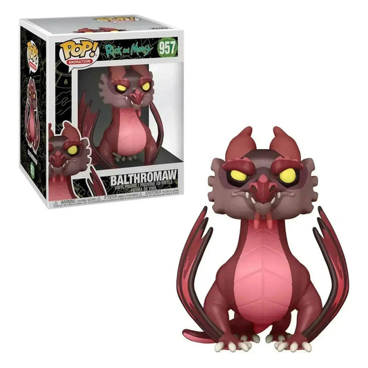Funko Pop! 957 Rick and Morty Oversized Balthromaw 15 cm FUN 55251 FUNKO POP @ 2TTOYS | Official LEGO shop😊🥰 FUNKO POP €. 18.74