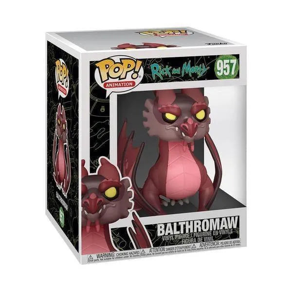 Funko Pop! 957 Rick and Morty Oversized Balthromaw 15 cm FUN 55251 FUNKO POP @ 2TTOYS | Official LEGO shop😊🥰 FUNKO POP €. 18.74