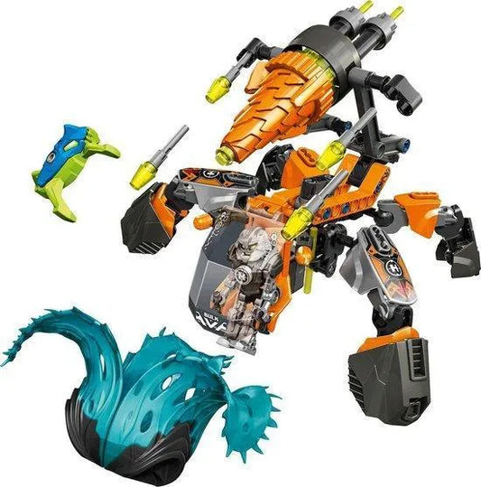 LEGO BULK Drill Machine 44025 HERO Factory LEGO HERO Factory @ 2TTOYS | Official LEGO shop😊🥰 LEGO €. 14.99