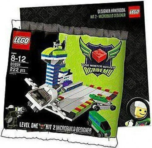 LEGO Micro-Scale 20201 Master Builder Academy LEGO Master Builder Academy @ 2TTOYS | Official LEGO shop😊🥰 LEGO €. 0.00